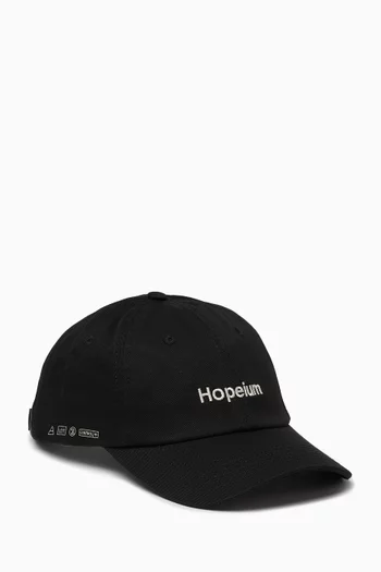 Logo Cap in Canvas