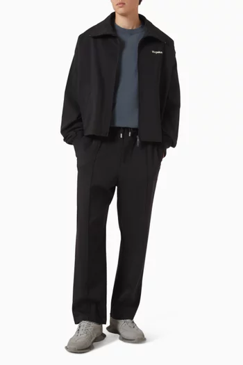 Suited Track Pants