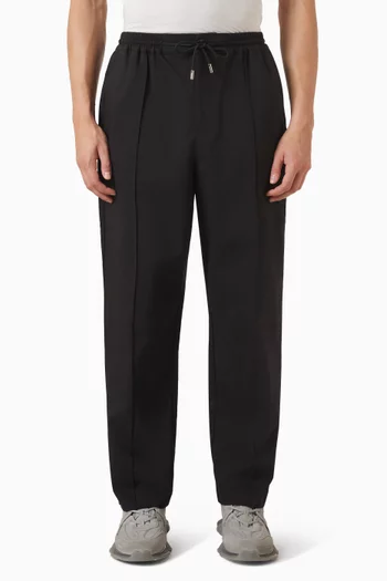 Suited Track Pants