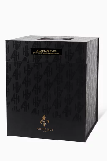 شمعة معطرة اريبيان آيز، 24 سم
