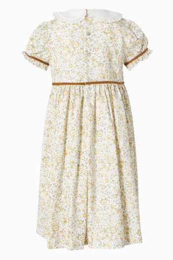 Antonella Dress in Cotton