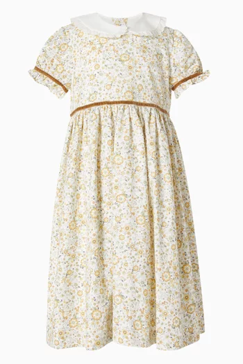 Antonella Dress in Cotton