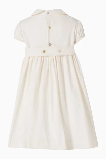 Melly Dress in Cotton