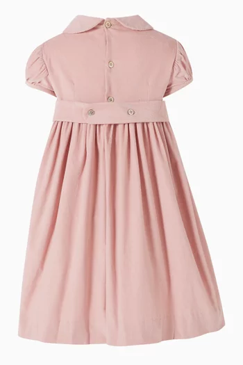 Melly Dress in Cotton