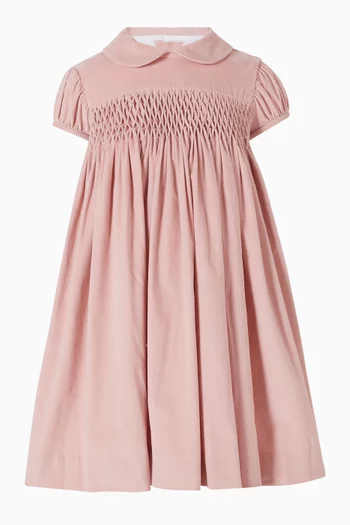 Melly Dress in Cotton