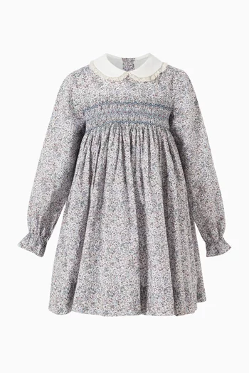 Jujube Dress in Cotton