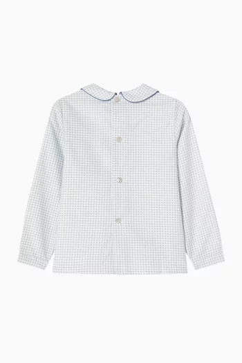 Darius Shirt in Cotton