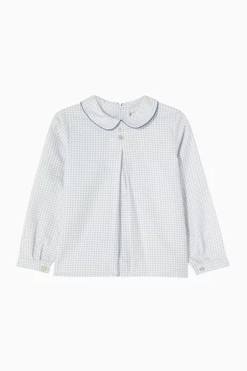 Darius Shirt in Cotton