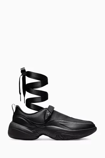 Jordan Pointe Sneakers in Leather