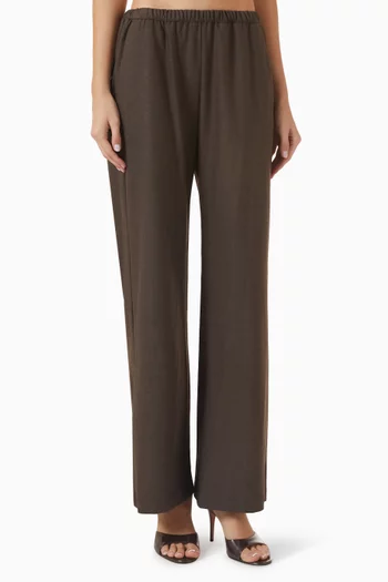 Everywhere Wide-leg Suit Pants