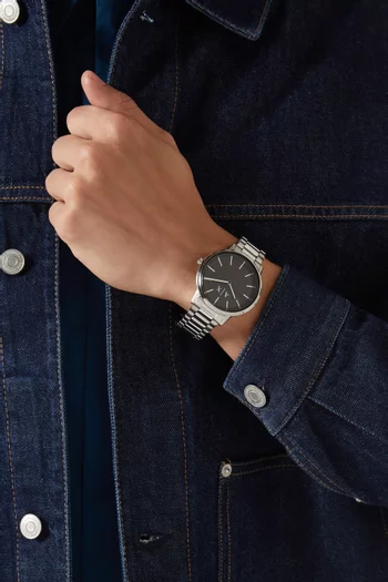 Cayde Quartz Watch Set, 42mm