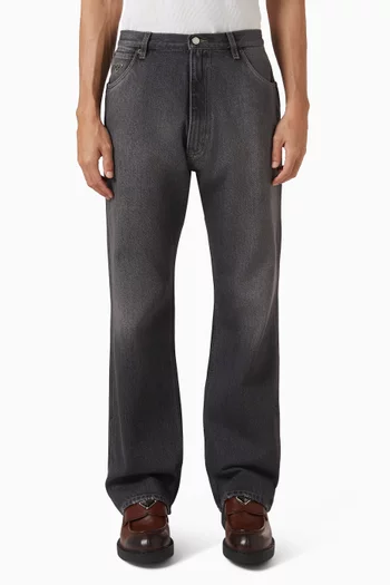 Five-pocket Jeans in Denim