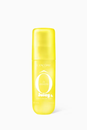 Ô Zenith Juicy Hair & Body Mist 100ml