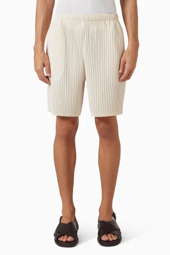 Drew Pleated Shorts