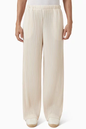 Jonas Pleated Pants