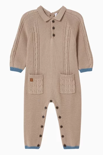 Knitted Pyjama