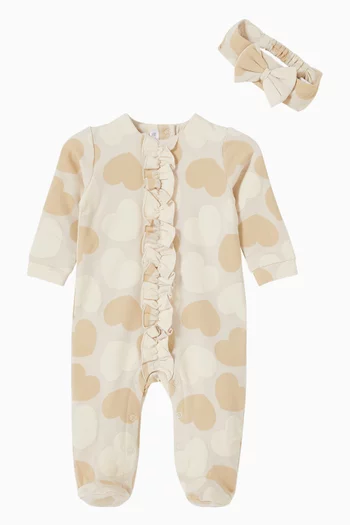 Pyjama & Hairband Set