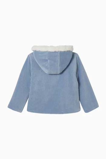 Hooded Jacket