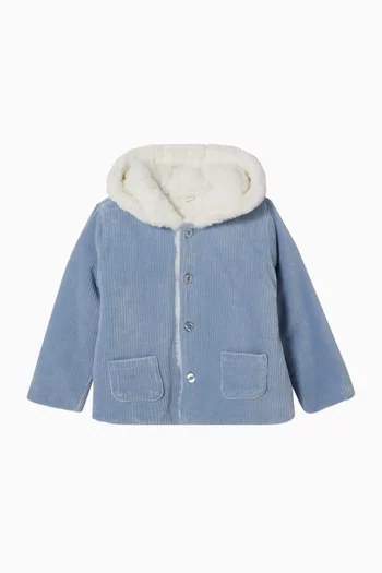 Hooded Jacket