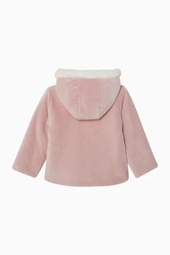 Hooded Jacket