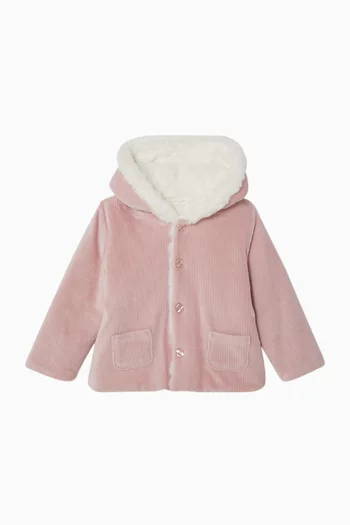 Hooded Jacket
