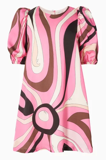 Printed Dress