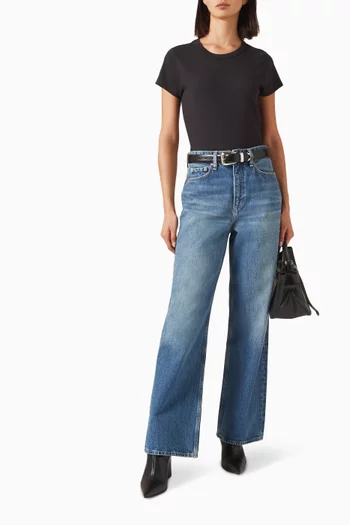 Kelly Perfect T-shirt in Cotton