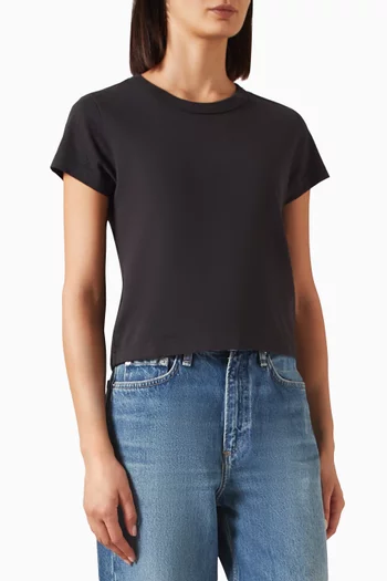 Kelly Perfect T-shirt in Cotton