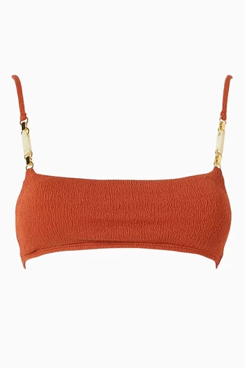 Janet Louise  Bikini Top