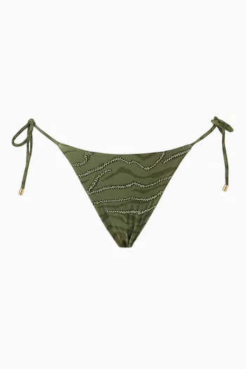 Mina Tie-side Bikini Briefs