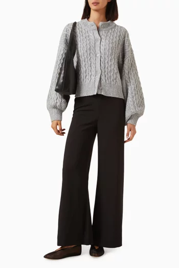Parker Flat Front Pants