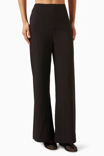 Parker Flat Front Pants