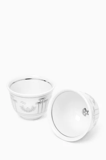 Founder's Cup Arabic Coffee Cups