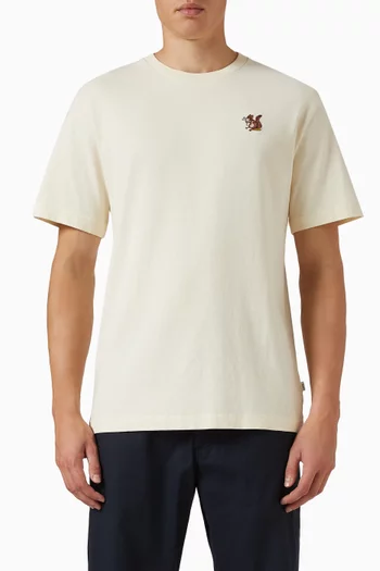 Acorn T-shirt in Organic Cotton