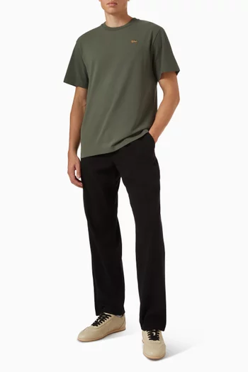 Perch T-shirt in Organic Cotton
