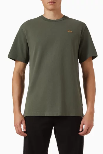 Perch T-shirt in Organic Cotton