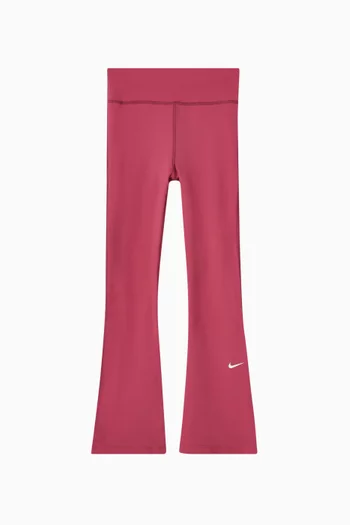 One Dri-FIT Flared Leggings