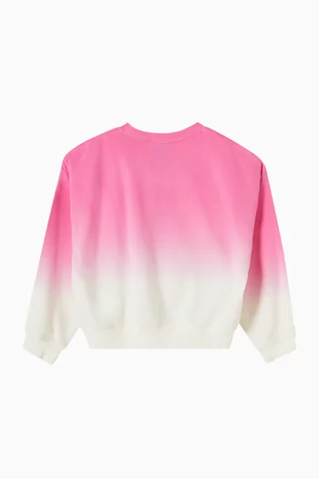 Studio Lightweight Sweatshirt in Fleece