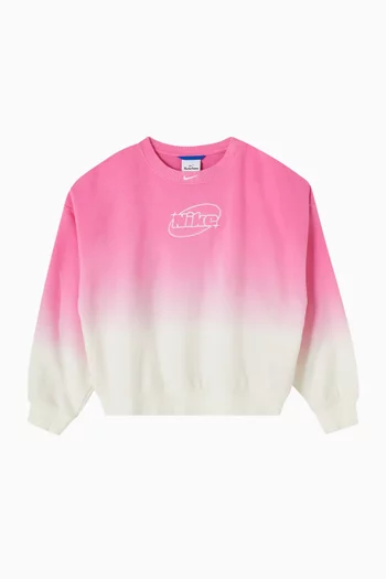 Studio Lightweight Sweatshirt in Fleece