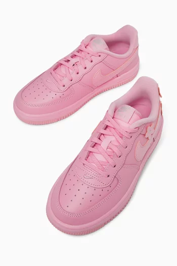 Force 1 Floret Lace Sneakers