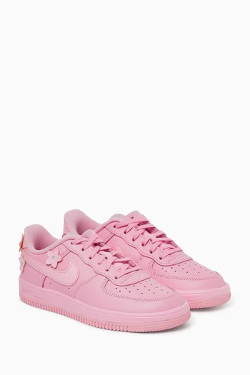 Force 1 Floret Lace Sneakers