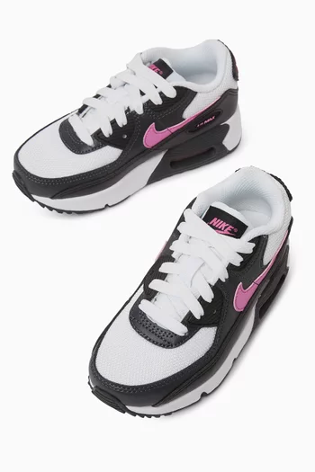 Air Max 90 Sneakers in Mesh