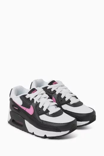 Air Max 90 Sneakers in Mesh