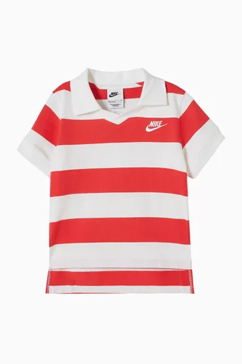 Sportswear Polo Shirt in Cotton