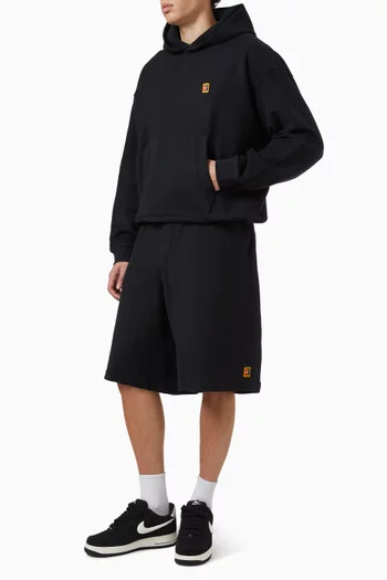 Club Rules Shorts in French Terry