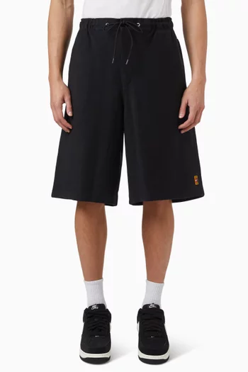 Club Rules Shorts in French Terry