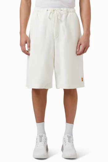 Club Rules Shorts in French Terry