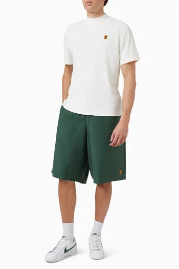 Club Rules Shorts in French Terry