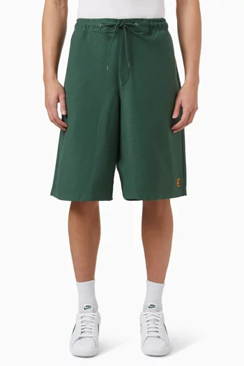 Club Rules Shorts in French Terry