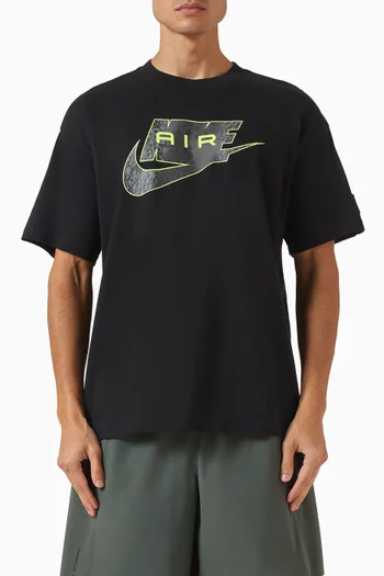 Logo-print T-shirt
